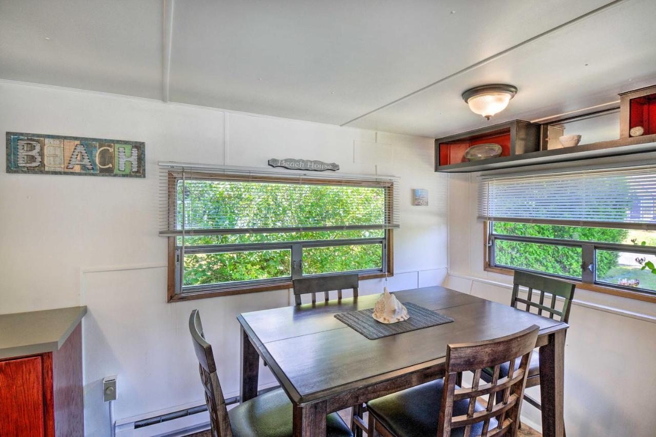 Coastal Pnw Gem With Hot Tub - Walk To Beach! Grayland 外观 照片