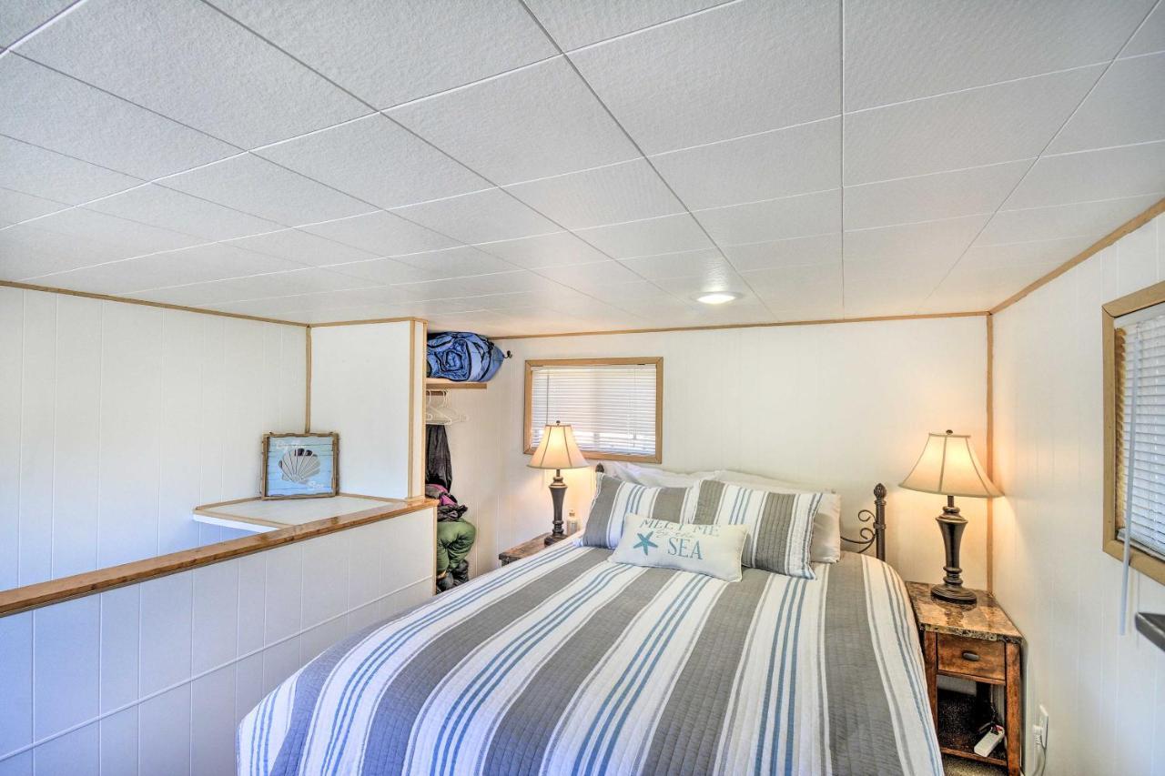 Coastal Pnw Gem With Hot Tub - Walk To Beach! Grayland 外观 照片
