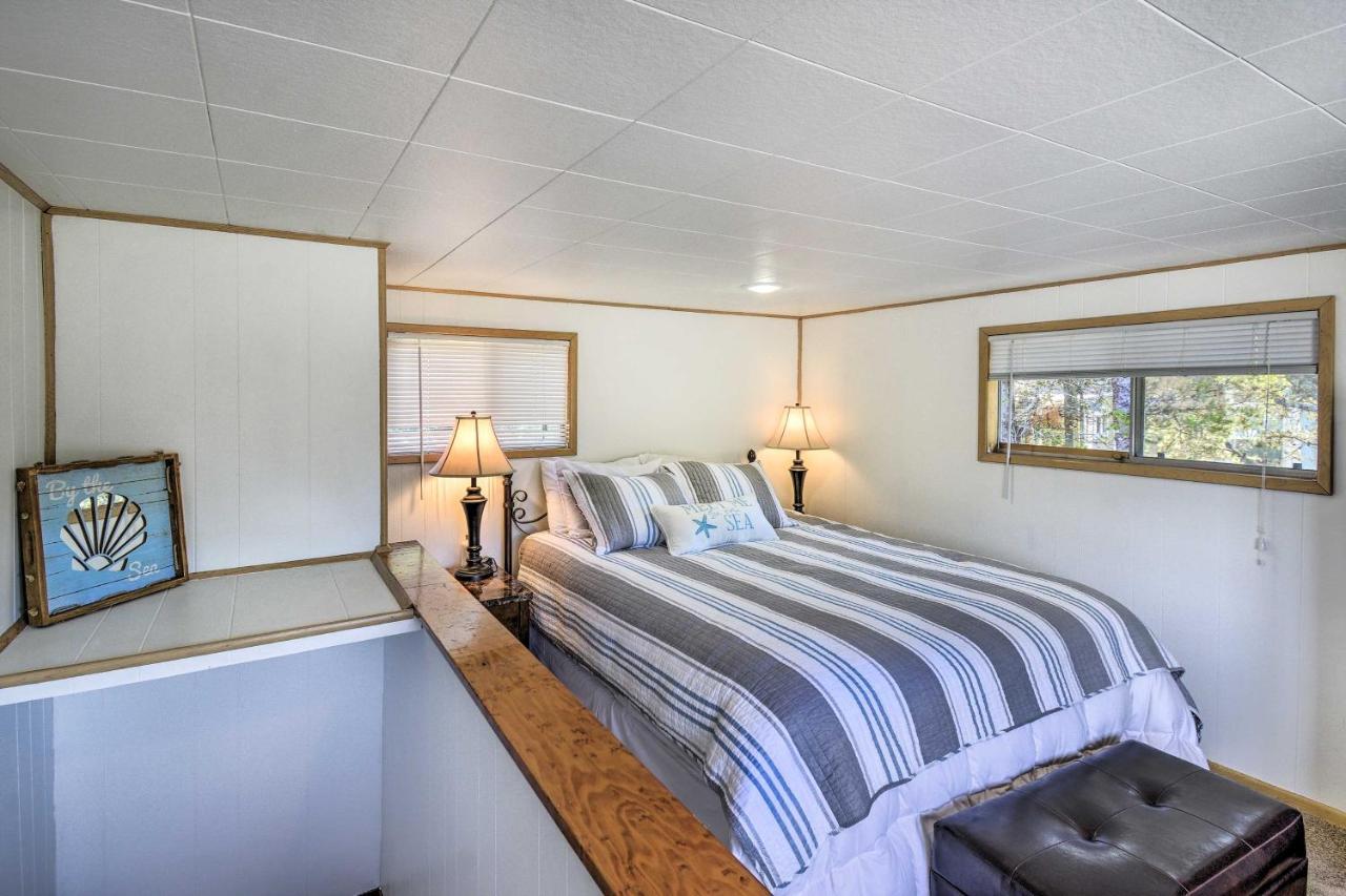 Coastal Pnw Gem With Hot Tub - Walk To Beach! Grayland 外观 照片