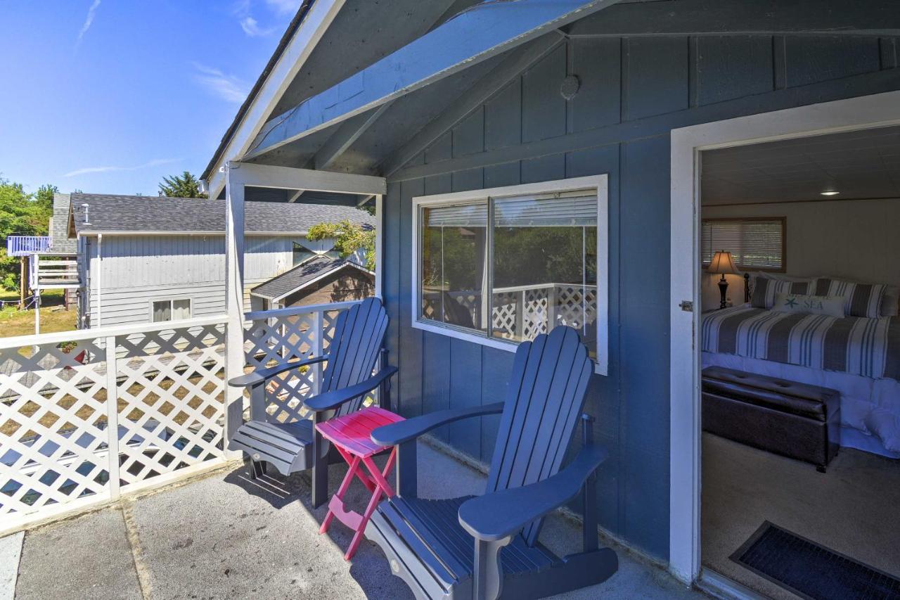 Coastal Pnw Gem With Hot Tub - Walk To Beach! Grayland 外观 照片