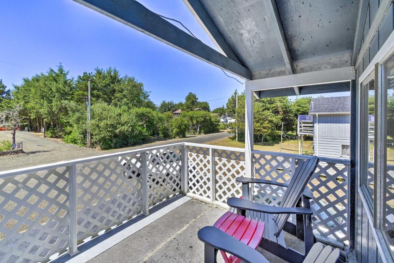 Coastal Pnw Gem With Hot Tub - Walk To Beach! Grayland 外观 照片