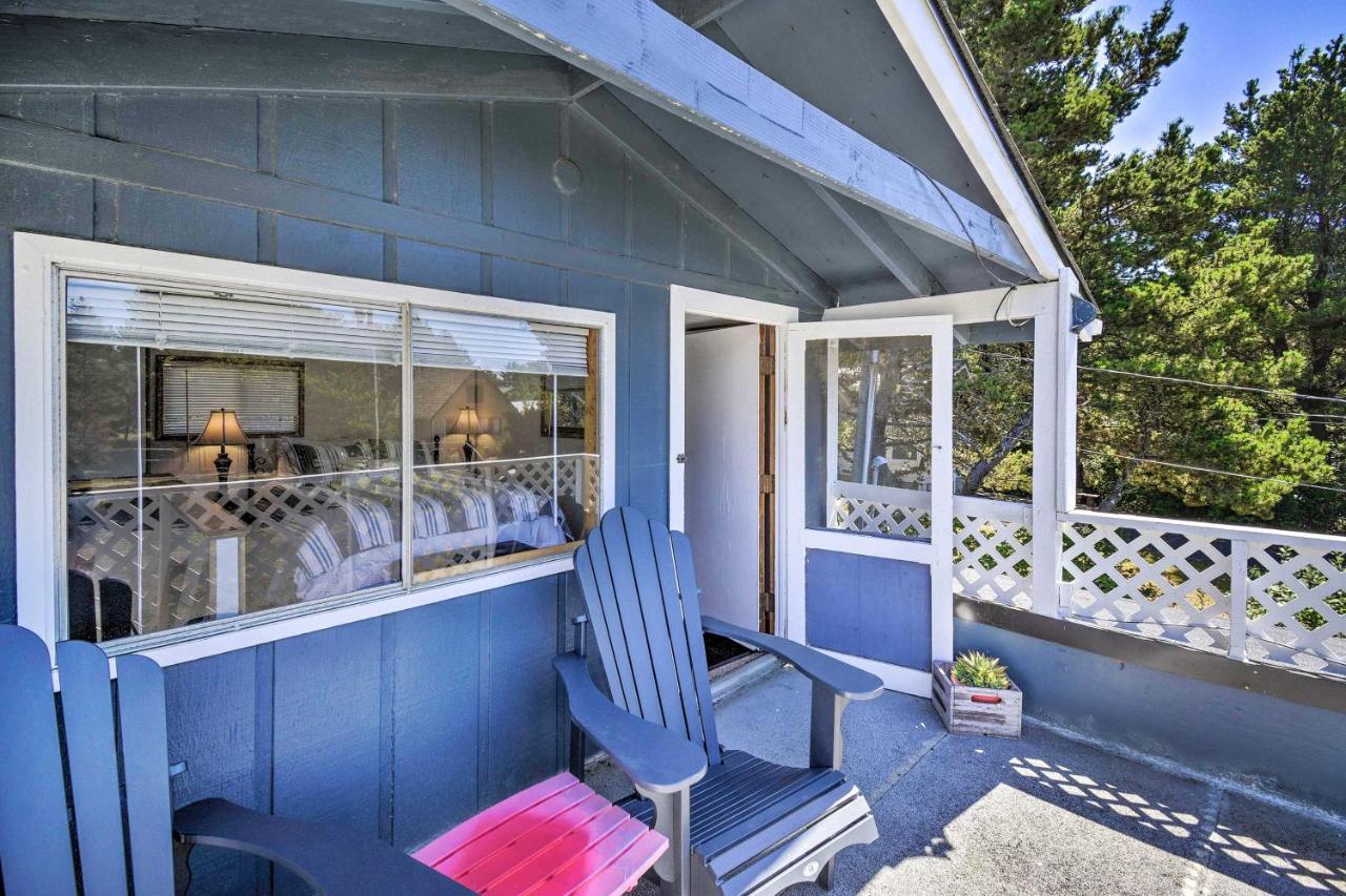Coastal Pnw Gem With Hot Tub - Walk To Beach! Grayland 外观 照片