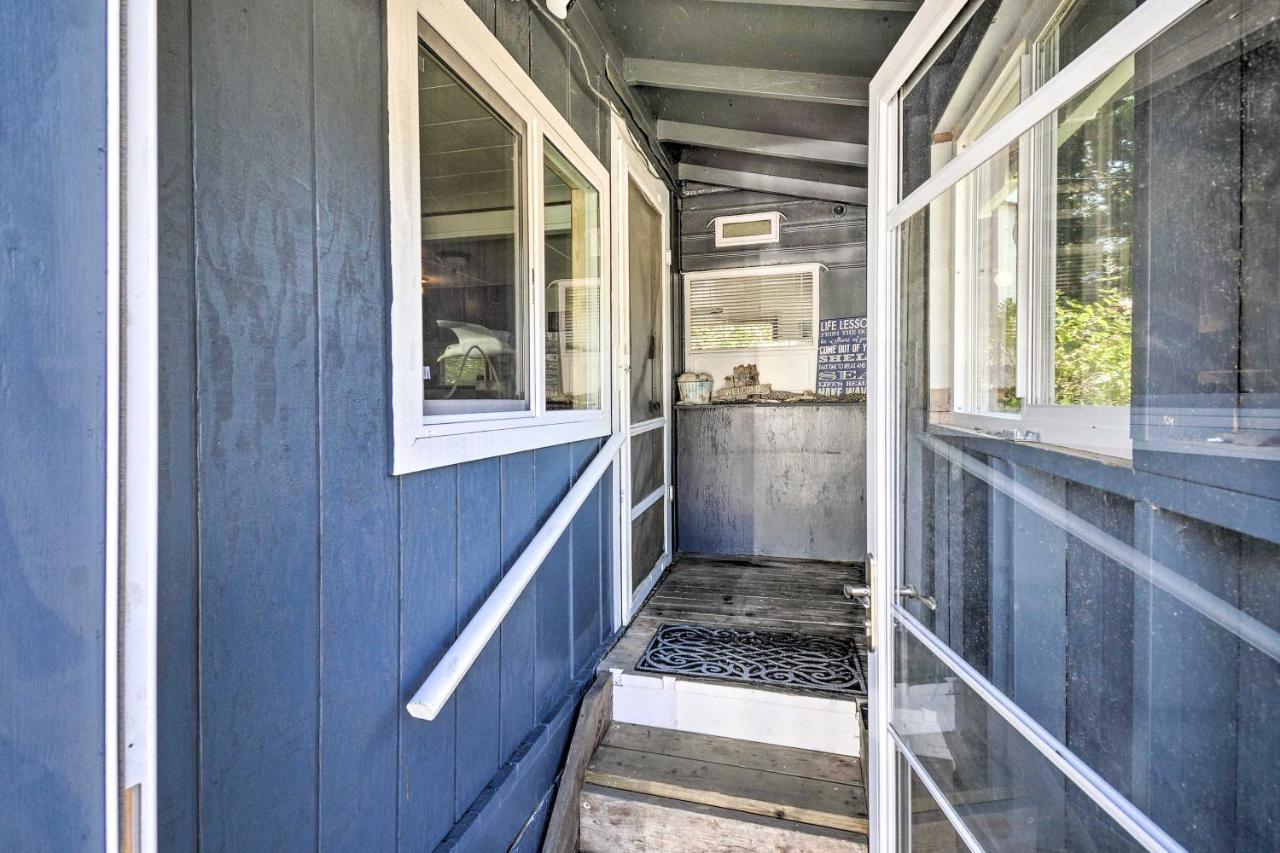 Coastal Pnw Gem With Hot Tub - Walk To Beach! Grayland 外观 照片