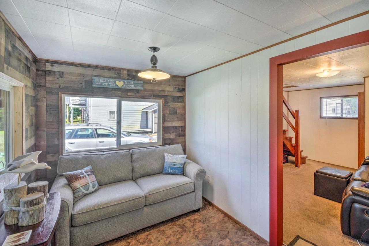 Coastal Pnw Gem With Hot Tub - Walk To Beach! Grayland 外观 照片